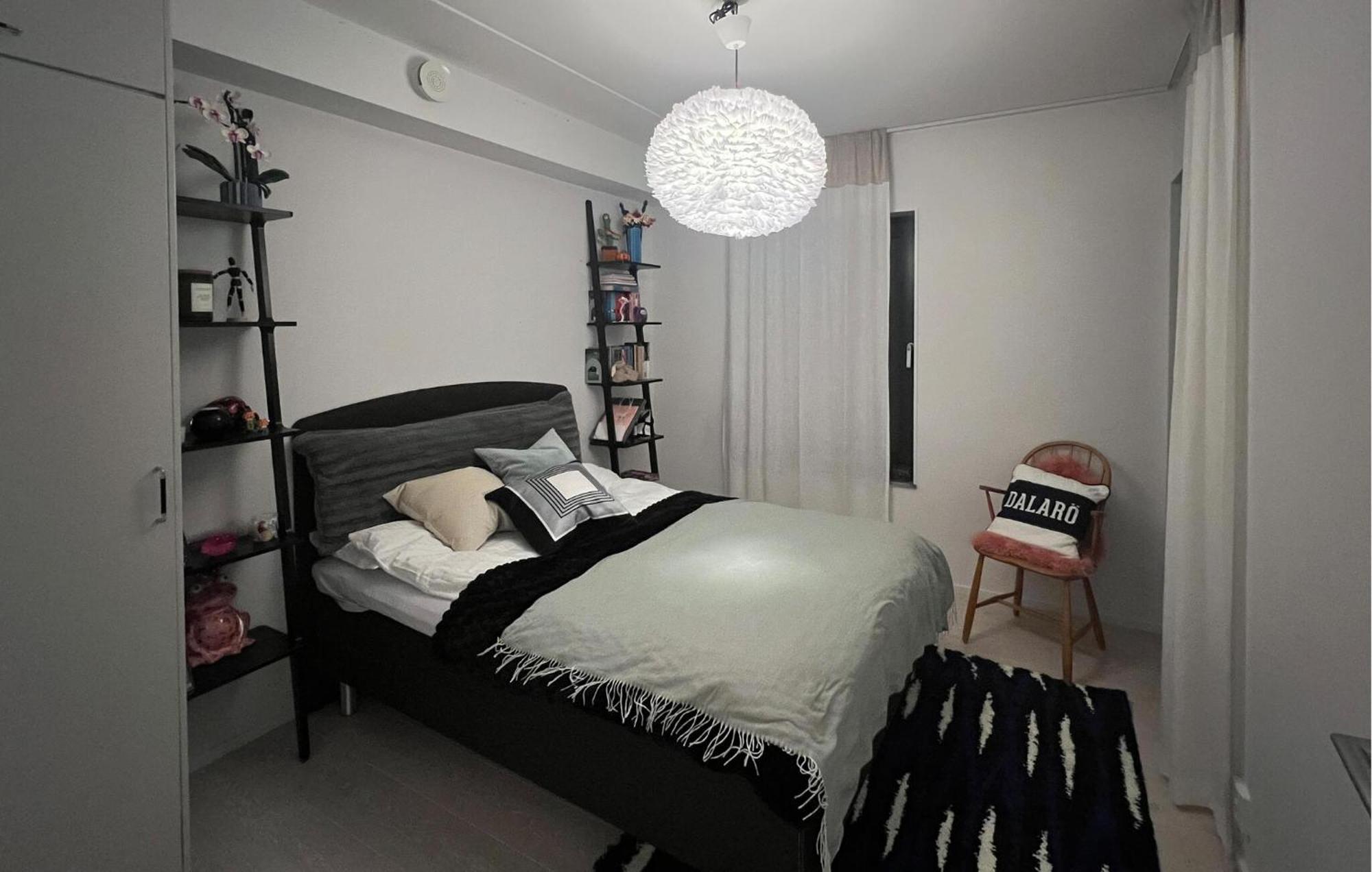2 Bedroom Gorgeous Apartment In Stockholm Exterior photo