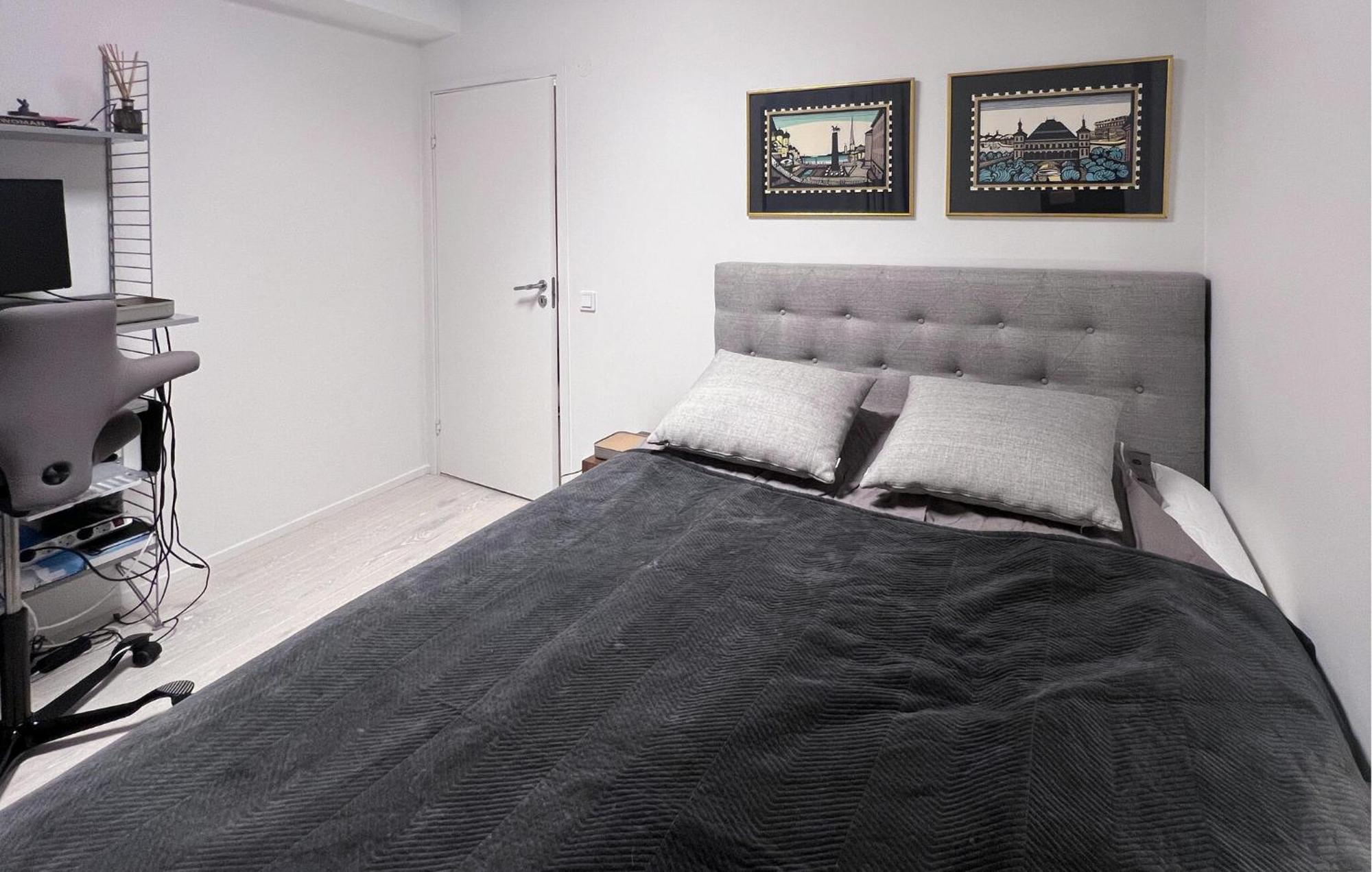 2 Bedroom Gorgeous Apartment In Stockholm Exterior photo