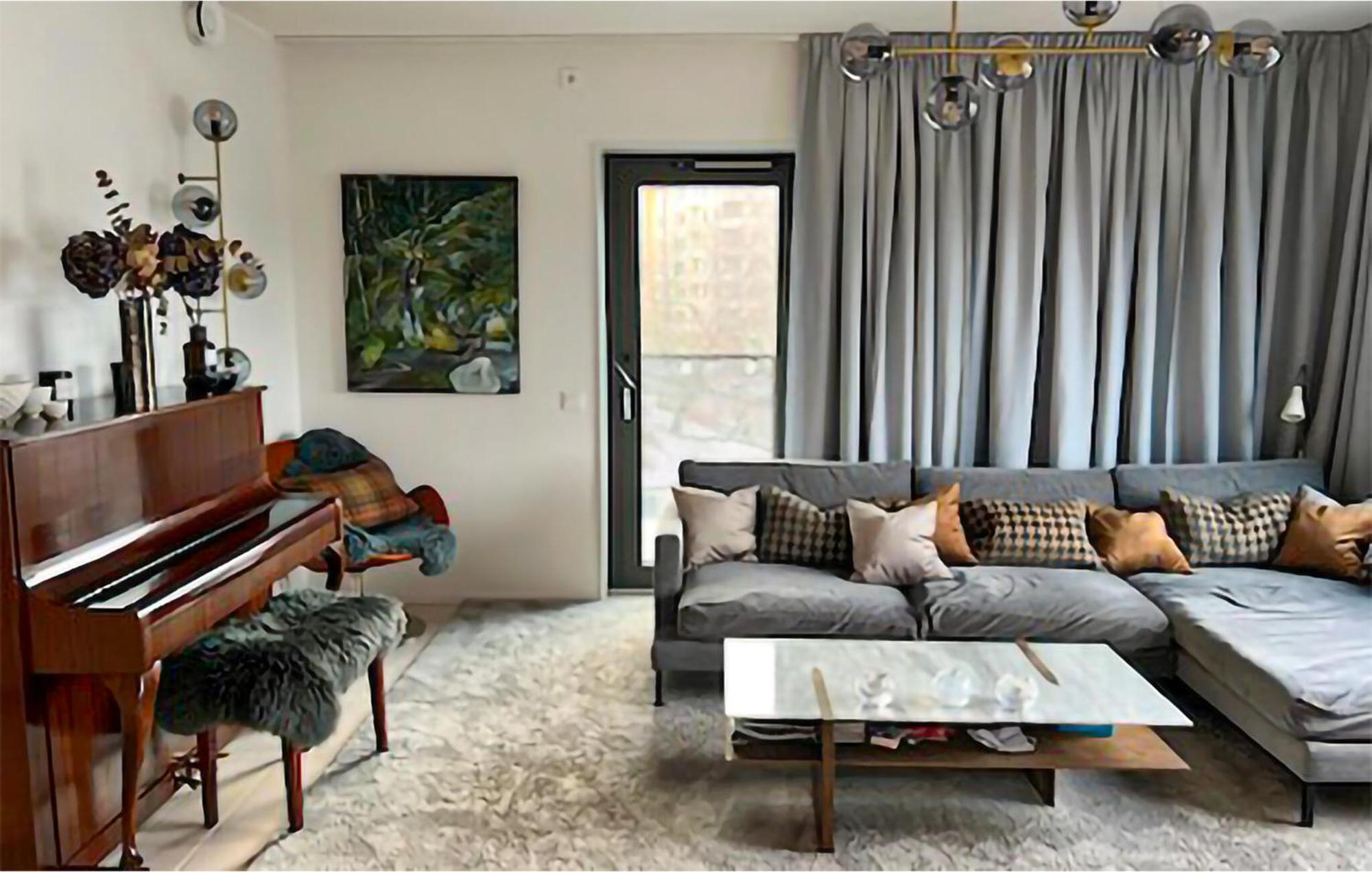 2 Bedroom Gorgeous Apartment In Stockholm Exterior photo
